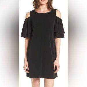 Halogen (Nordstrom) off the shoulder dress